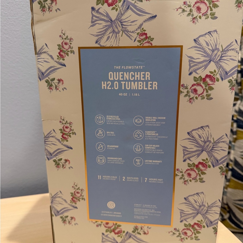 Stanley LoveShackFancy Floral Collection - Picture 4 of 4